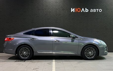 Hyundai Grandeur, 2012 год, 1 555 000 рублей, 4 фотография