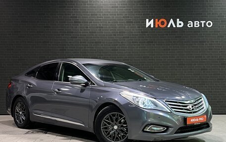 Hyundai Grandeur, 2012 год, 1 555 000 рублей, 3 фотография