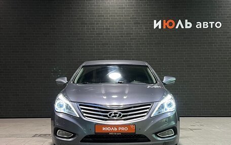 Hyundai Grandeur, 2012 год, 1 555 000 рублей, 2 фотография