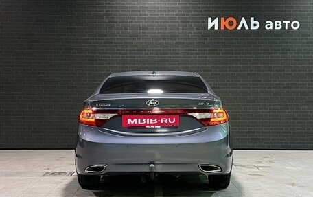 Hyundai Grandeur, 2012 год, 1 555 000 рублей, 6 фотография