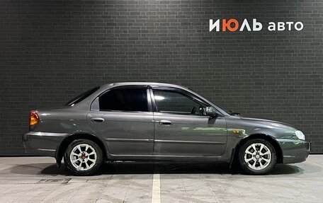 KIA Spectra II (LD), 2006 год, 400 000 рублей, 4 фотография