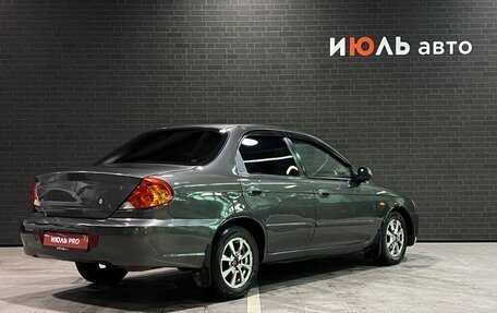 KIA Spectra II (LD), 2006 год, 400 000 рублей, 5 фотография