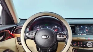 KIA K7, 2016 год, 1 800 006 рублей, 9 фотография