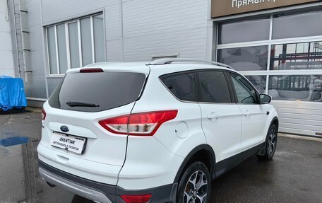 Ford Kuga III, 2014 год, 6 фотография