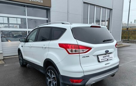 Ford Kuga III, 2014 год, 8 фотография