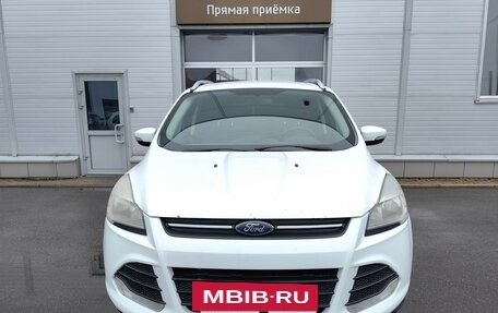 Ford Kuga III, 2014 год, 2 фотография