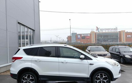 Ford Kuga III, 2014 год, 4 фотография