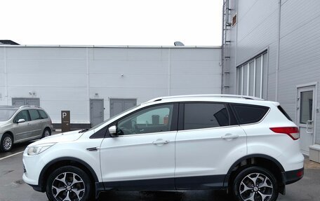 Ford Kuga III, 2014 год, 5 фотография