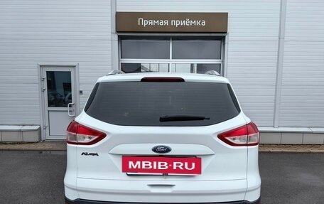 Ford Kuga III, 2014 год, 7 фотография