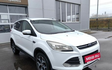 Ford Kuga III, 2014 год, 3 фотография