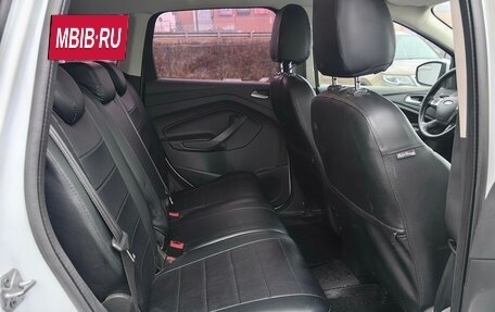 Ford Kuga III, 2014 год, 12 фотография