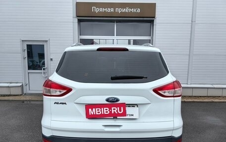 Ford Kuga III, 2014 год, 16 фотография