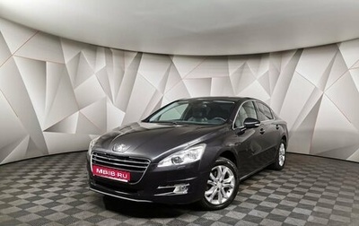 Peugeot 508 II, 2011 год, 1 265 150 рублей, 1 фотография