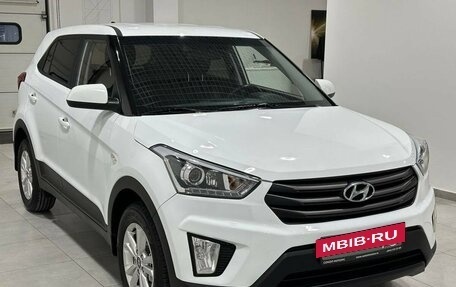 Hyundai Creta I рестайлинг, 2019 год, 1 899 900 рублей, 2 фотография