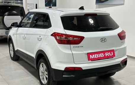 Hyundai Creta I рестайлинг, 2019 год, 1 899 900 рублей, 3 фотография