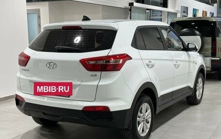 Hyundai Creta I рестайлинг, 2019 год, 1 899 900 рублей, 4 фотография