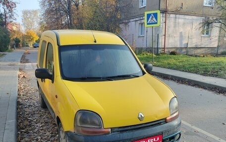 Renault Kangoo II рестайлинг, 2002 год, 200 000 рублей, 1 фотография