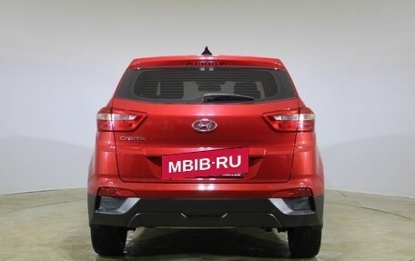 Hyundai Creta I рестайлинг, 2020 год, 2 050 000 рублей, 6 фотография