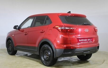 Hyundai Creta I рестайлинг, 2020 год, 2 050 000 рублей, 7 фотография