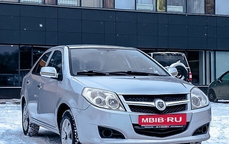 Geely MK I рестайлинг, 2013 год, 271 300 рублей, 2 фотография