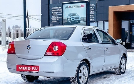 Geely MK I рестайлинг, 2013 год, 271 300 рублей, 6 фотография