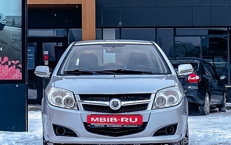 Geely MK I рестайлинг, 2013 год, 271 300 рублей, 3 фотография