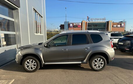 Nissan Terrano III, 2016 год, 5 фотография