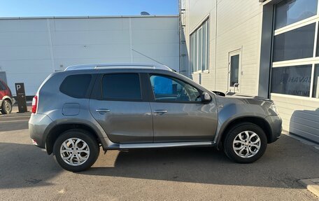 Nissan Terrano III, 2016 год, 4 фотография