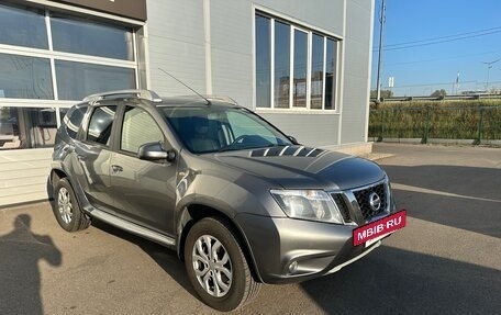 Nissan Terrano III, 2016 год, 3 фотография