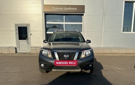 Nissan Terrano III, 2016 год, 2 фотография