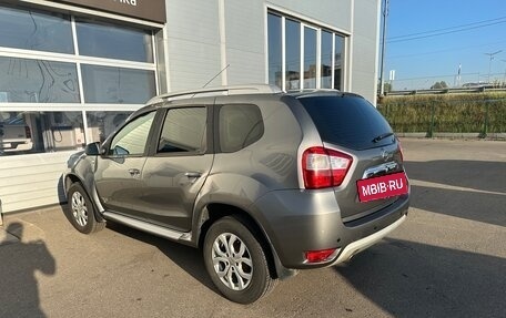 Nissan Terrano III, 2016 год, 6 фотография