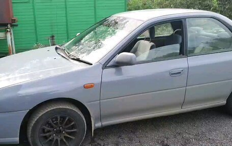 Subaru Impreza IV, 1999 год, 250 000 рублей, 5 фотография