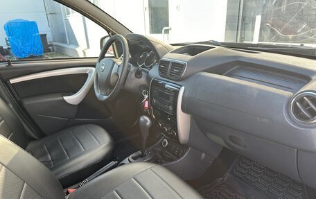 Nissan Terrano III, 2016 год, 13 фотография