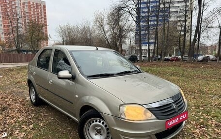 Renault Logan I, 2014 год, 335 000 рублей, 2 фотография