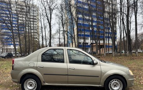 Renault Logan I, 2014 год, 335 000 рублей, 4 фотография