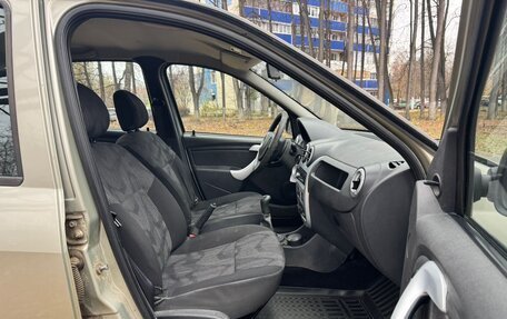 Renault Logan I, 2014 год, 335 000 рублей, 9 фотография