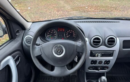 Renault Logan I, 2014 год, 335 000 рублей, 10 фотография