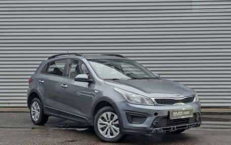 KIA Rio IV, 2020 год, 1 200 000 рублей, 3 фотография