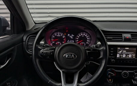 KIA Rio IV, 2020 год, 1 200 000 рублей, 14 фотография