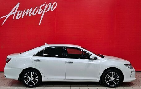 Toyota Camry, 2017 год, 2 185 000 рублей, 6 фотография