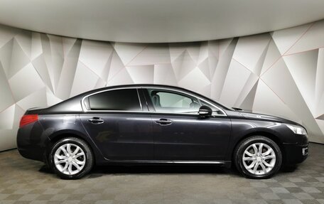 Peugeot 508 II, 2011 год, 1 265 150 рублей, 6 фотография