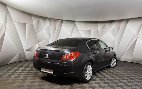 Peugeot 508 II, 2011 год, 1 265 150 рублей, 2 фотография