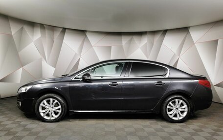 Peugeot 508 II, 2011 год, 1 265 150 рублей, 5 фотография