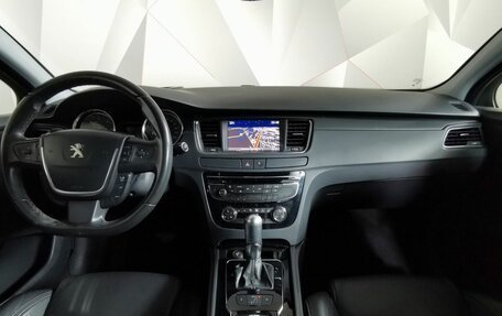 Peugeot 508 II, 2011 год, 1 265 150 рублей, 10 фотография