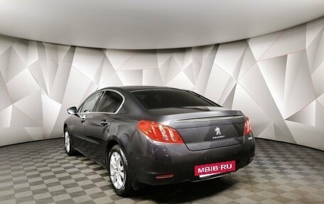 Peugeot 508 II, 2011 год, 1 265 150 рублей, 4 фотография