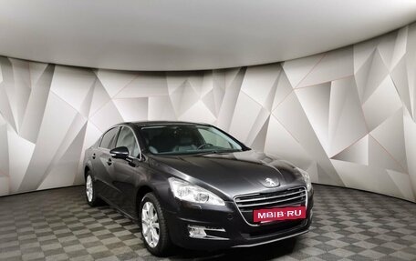 Peugeot 508 II, 2011 год, 1 265 150 рублей, 3 фотография