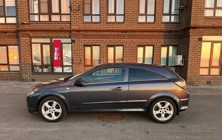 Opel Astra H, 2007 год, 590 000 рублей, 5 фотография