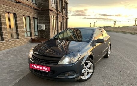 Opel Astra H, 2007 год, 590 000 рублей, 6 фотография