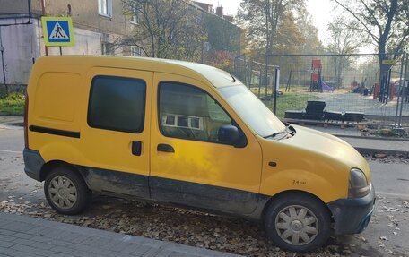 Renault Kangoo II рестайлинг, 2002 год, 200 000 рублей, 2 фотография