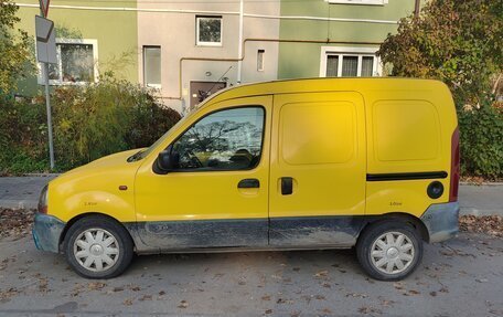 Renault Kangoo II рестайлинг, 2002 год, 200 000 рублей, 3 фотография